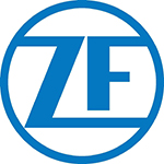 Image of ZF Electronics logo
