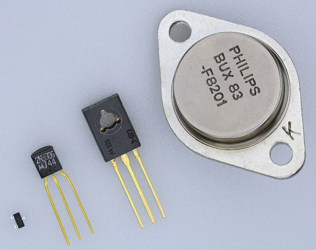 Bipolar Junction Transistors