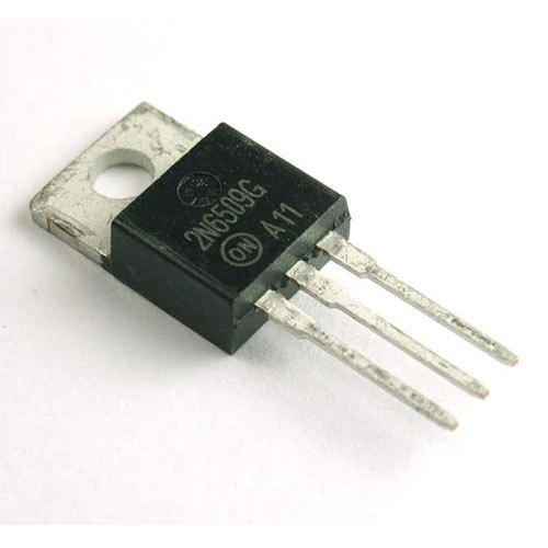 Silicon-Controlled Rectifiers