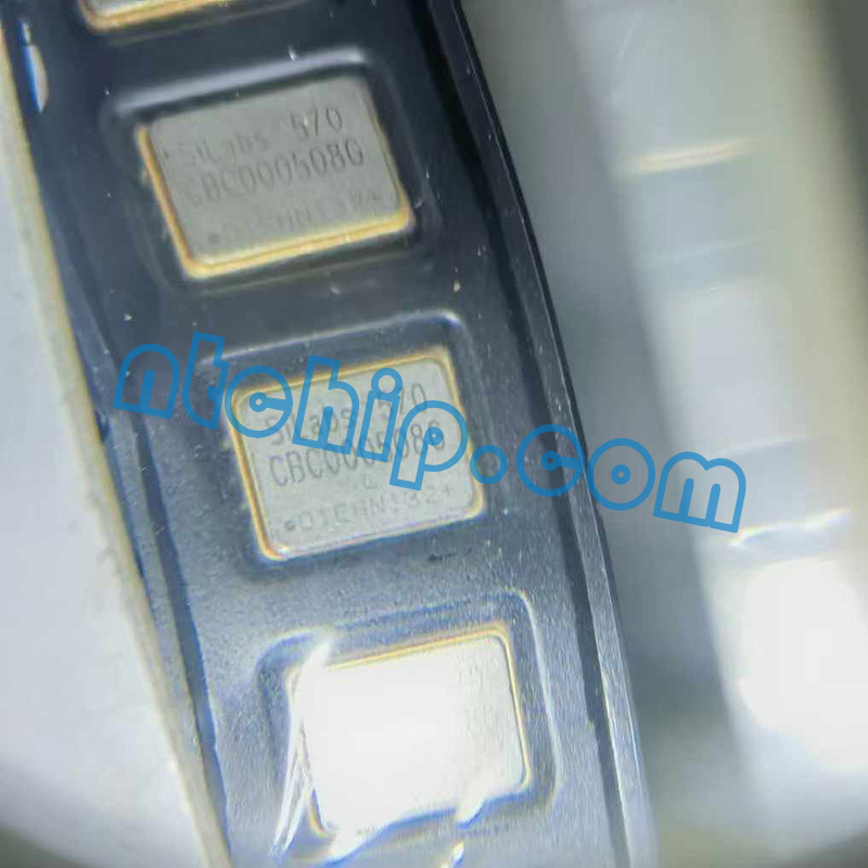 Silicon Labs 570CBC000507DGR part picture Silicon Labs 570CBC000507DGR part picture