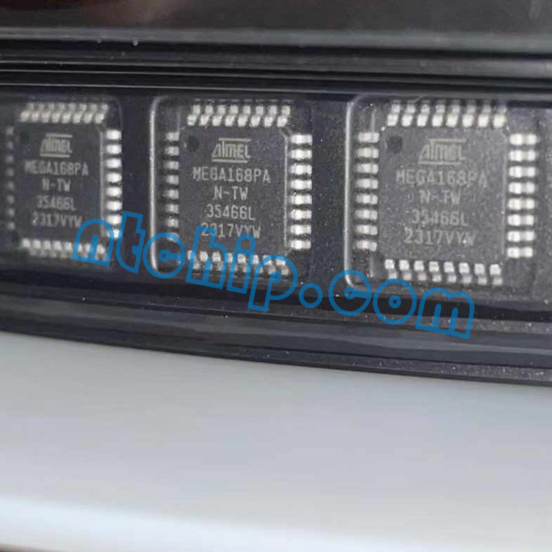 ATMEGA168PA-ANR Part Photo ATMEGA168PA-ANR Part Photo