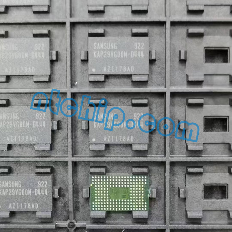 Samsung Semiconductor KAP29VG00M-D444 part picture
