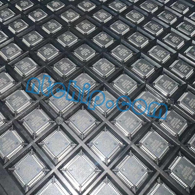 Texas Instruments LM3S612-IQN50-C2 part picture