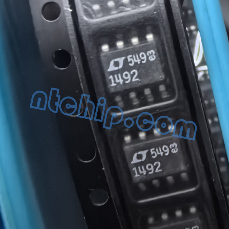 Linear Technology LT1492CS8#TRPBF part picture Linear Technology LT1492CS8#TRPBF part picture