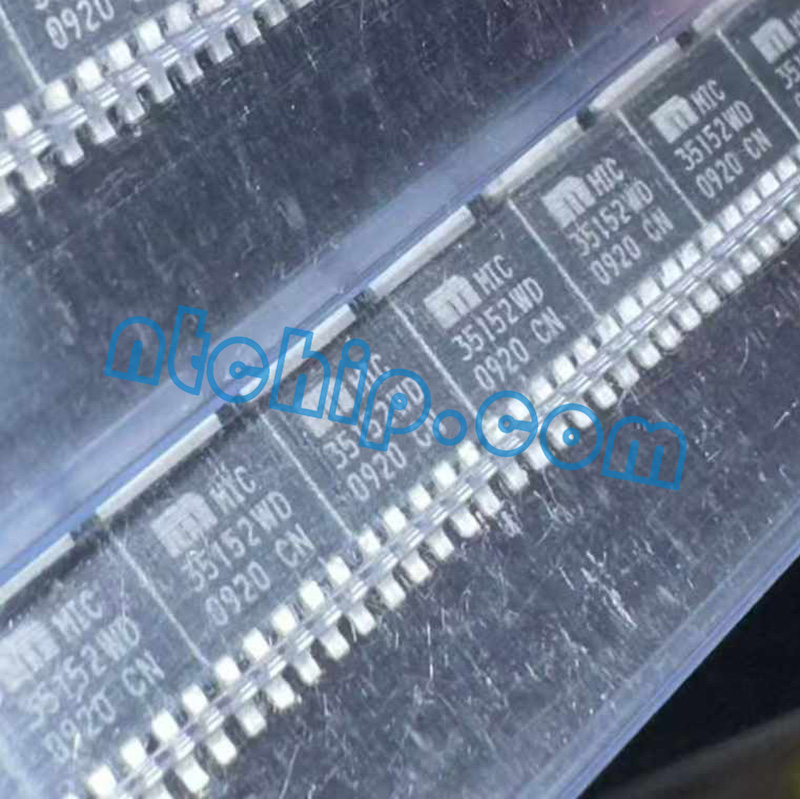 MICREL MIC35152WD part picture MICREL MIC35152WD part picture