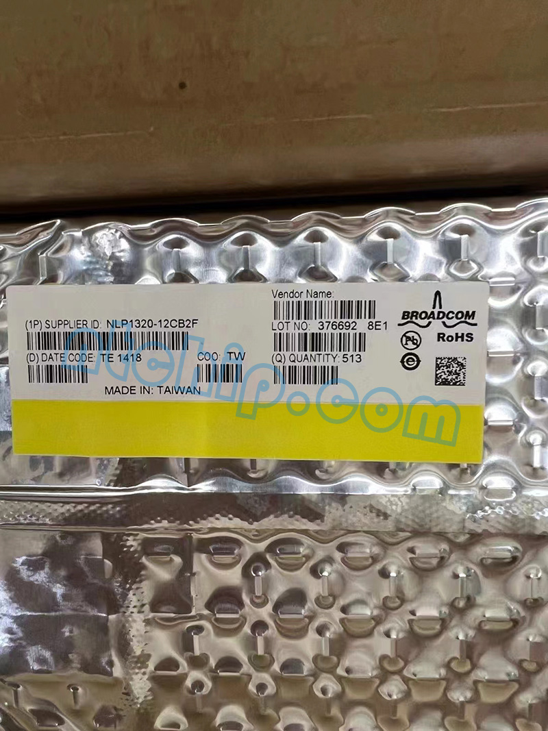 Broadcom Limited NLP1320-12CB2F Package Original Label