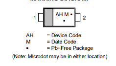 NSI45030AT1G Package Diagrams NSI45030AT1G Package Diagrams
