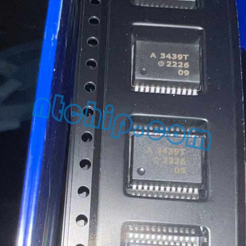 Avago QCFJ-3439T-500UE part picture Avago QCFJ-3439T-500UE part picture
