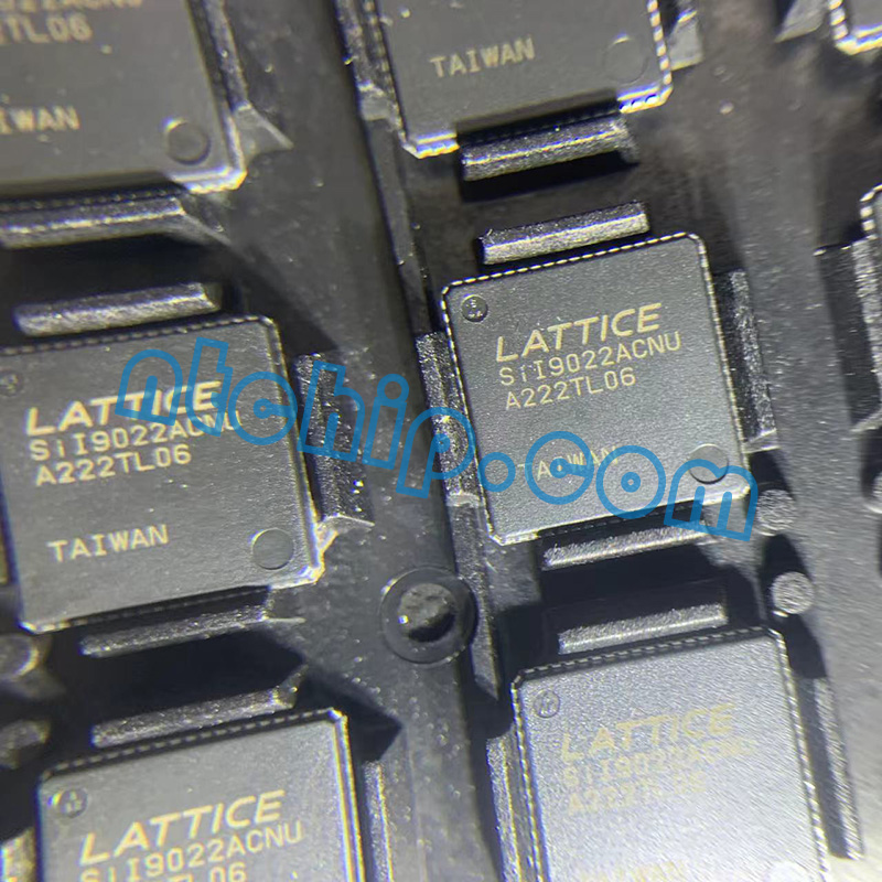 Lattice Semiconductor Corporation SII9022ACNU part picture