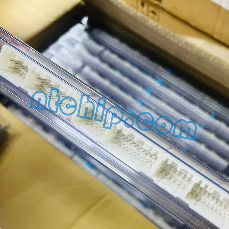 TE Connectivity AMP Connectors 175444-1 Genuine Part Picture 2
