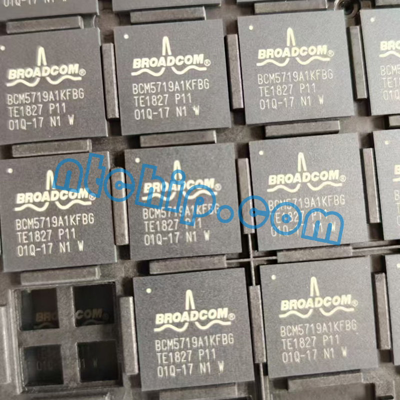 Avago Technologies (Broadcom) BCM5719A1KFBG original part picture