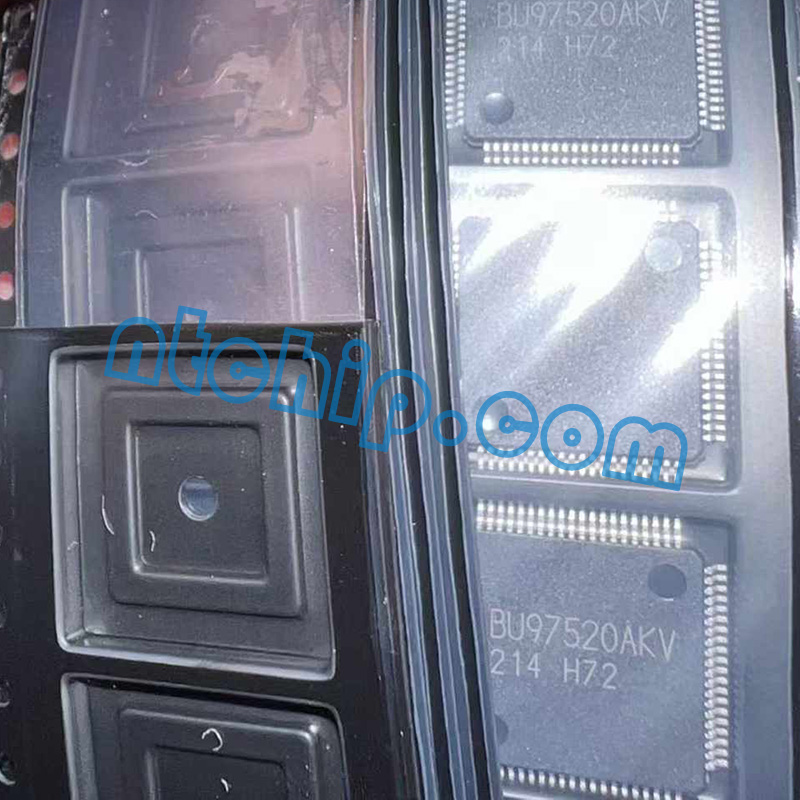 Rohm Semiconductor BU97520AKV-ME2 part photo