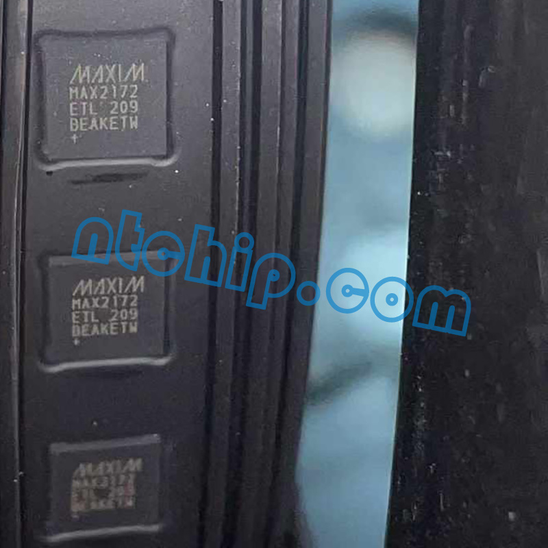 Maxim Integrated MAX2172ETL+T original part picture