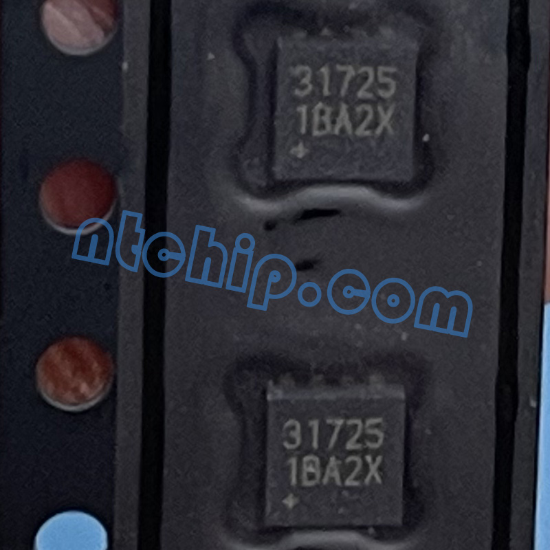 Maxim Integrated MAX31725MTA+T genuine part picture