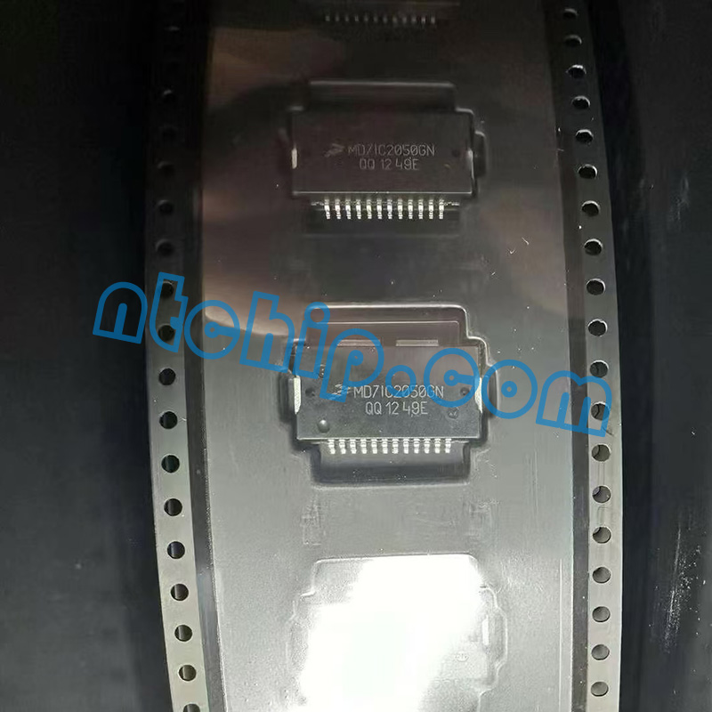 Freescale Semiconductor Inc. MD7IC2050GNR1 genuine part photo