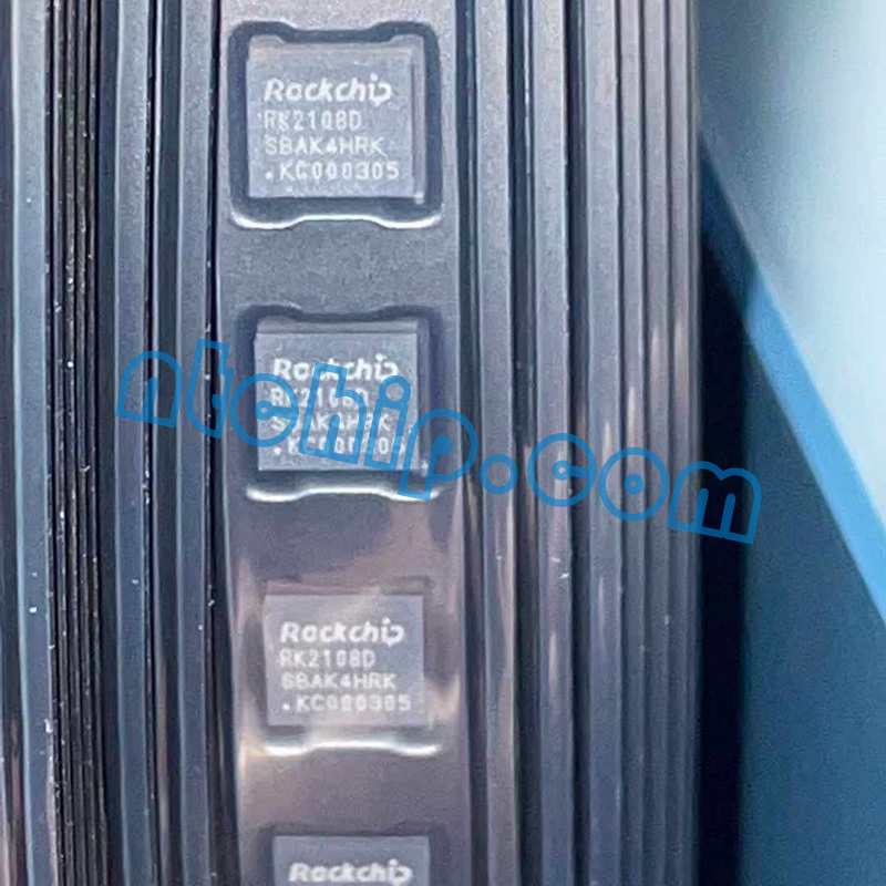 ROCKCHIP RK2108D original part photo