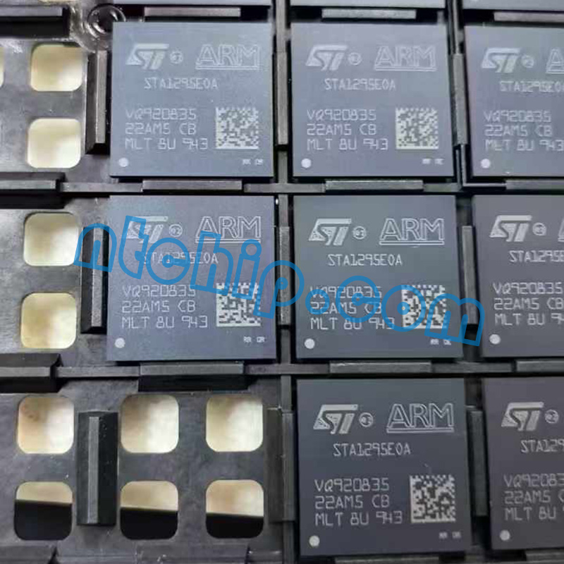 STMicroelectronics STA1295EOA genuine part picture