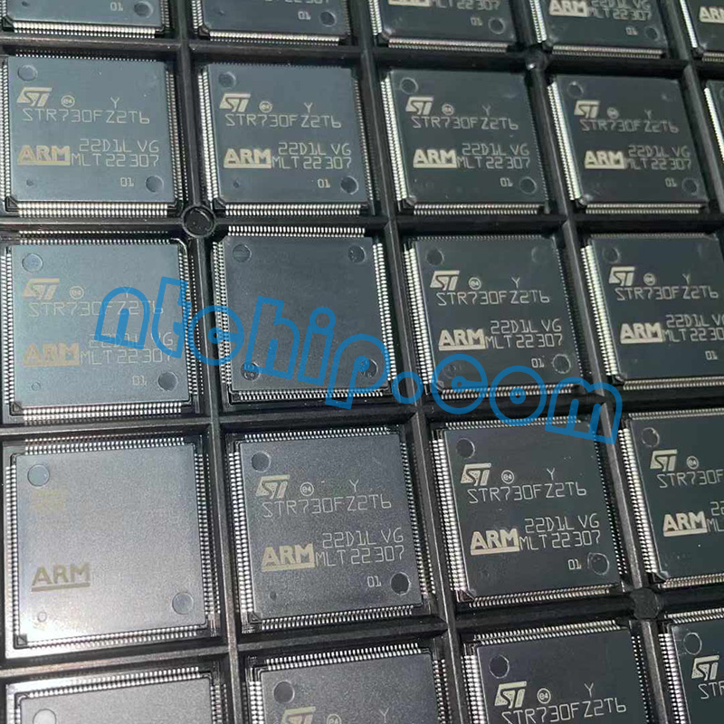 STMicroelectronics STR730FZ2T6 original part picture