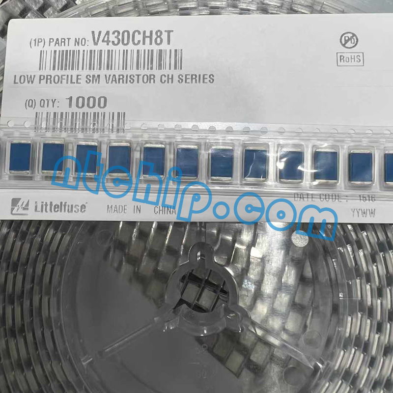 Littelfuse Inc. V430CH8T part picture Littelfuse Inc. V430CH8T part picture