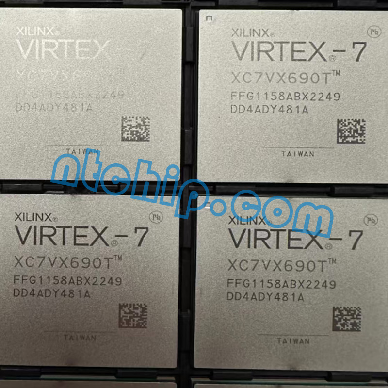 Xilinx XC7VX690T-L2FFG1158E Genuine Part Picture