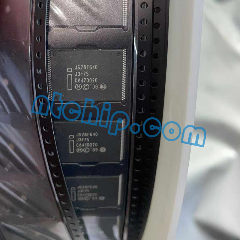 Micron Technology JS28F640J3F75B TR Original part picture Micron Technology JS28F640J3F75B TR Original part picture