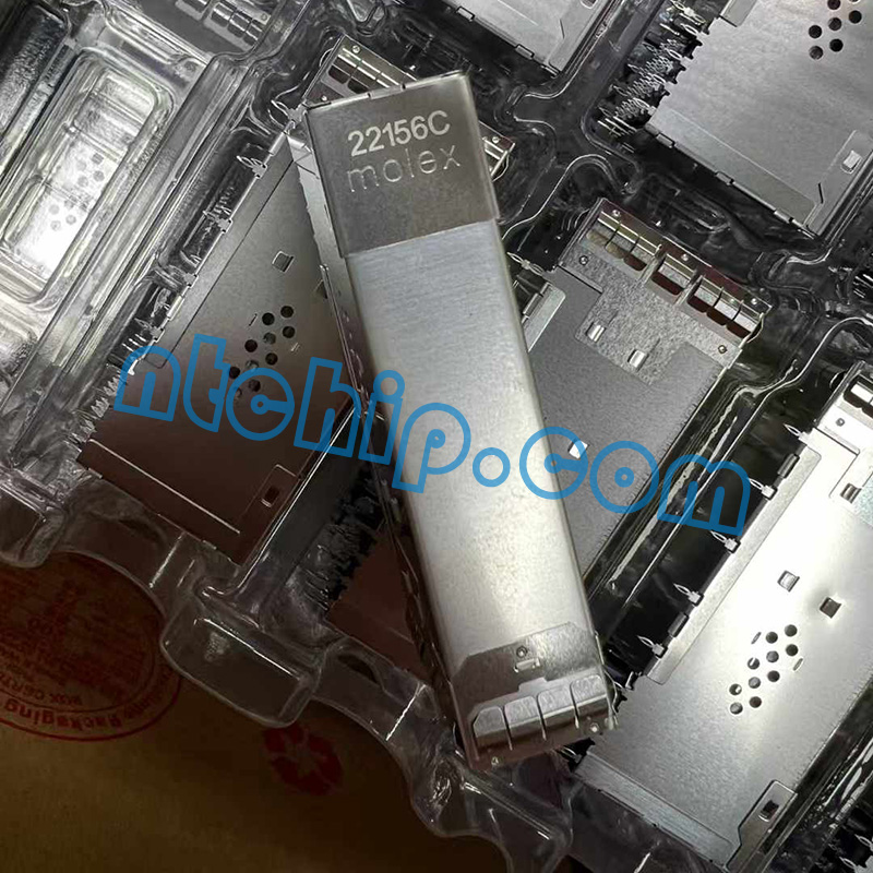 Molex 1712241011 original part photo Molex 1712241011 original part photo