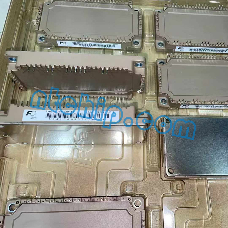 FUJI 7MBR50VR120-56 original part picture