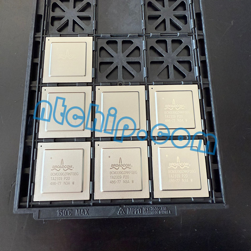 Broadcom Limited BCM3390ZRKFSBG original part picture