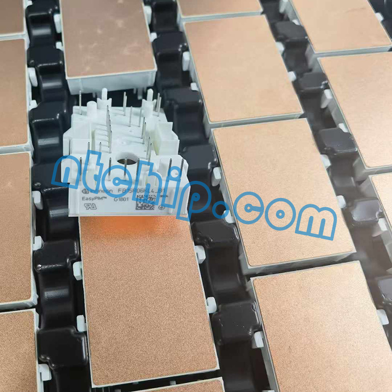 Infineon Technologies  FB15R06KL4 B1 original part photo