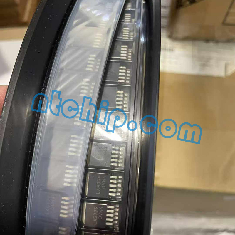 ON Semiconductor LA5779MP-DL-E Original part picture ON Semiconductor LA5779MP-DL-E Original part picture