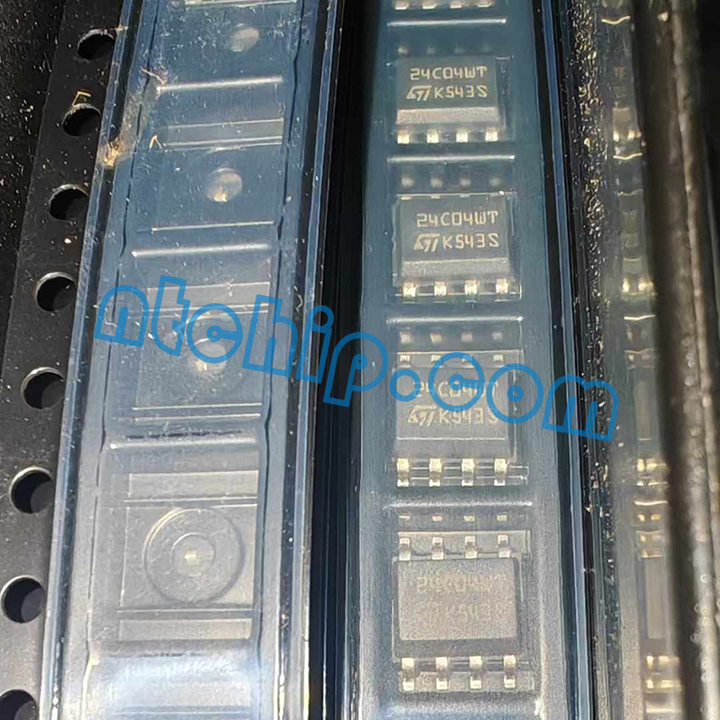 STMicroelectronics M24C04-WMN3TP/S genuine part picture STMicroelectronics M24C04-WMN3TP/S genuine part picture