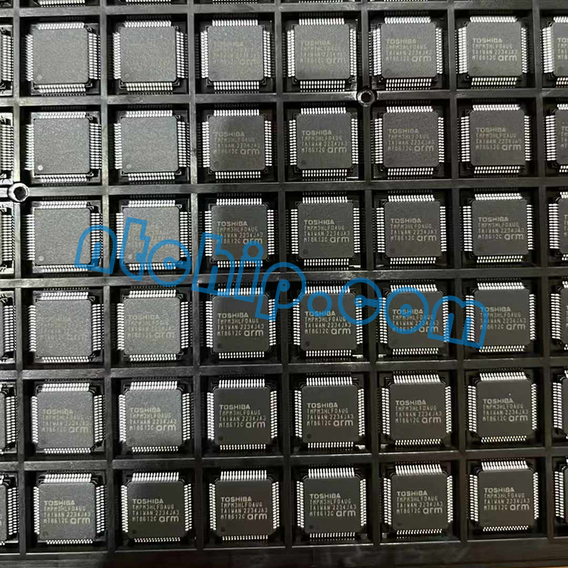 Toshiba Semiconductor TMPM3HLFDAUG original part picture Toshiba Semiconductor TMPM3HLFDAUG original part picture