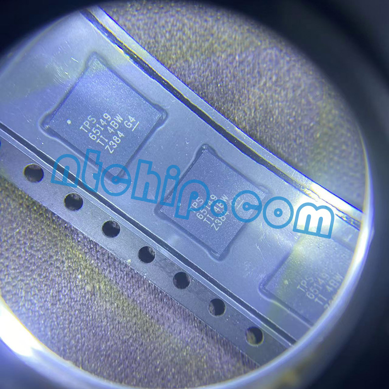 Texas Instruments TPS65149RSHR original part picture