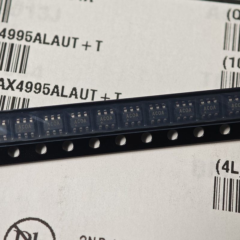 MAX4995ALAUT+T MAX4995ALAUT+T