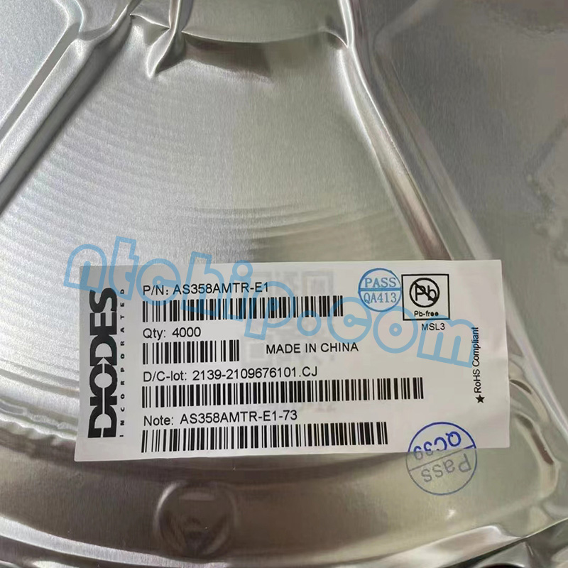 Diodes AS358AMTR