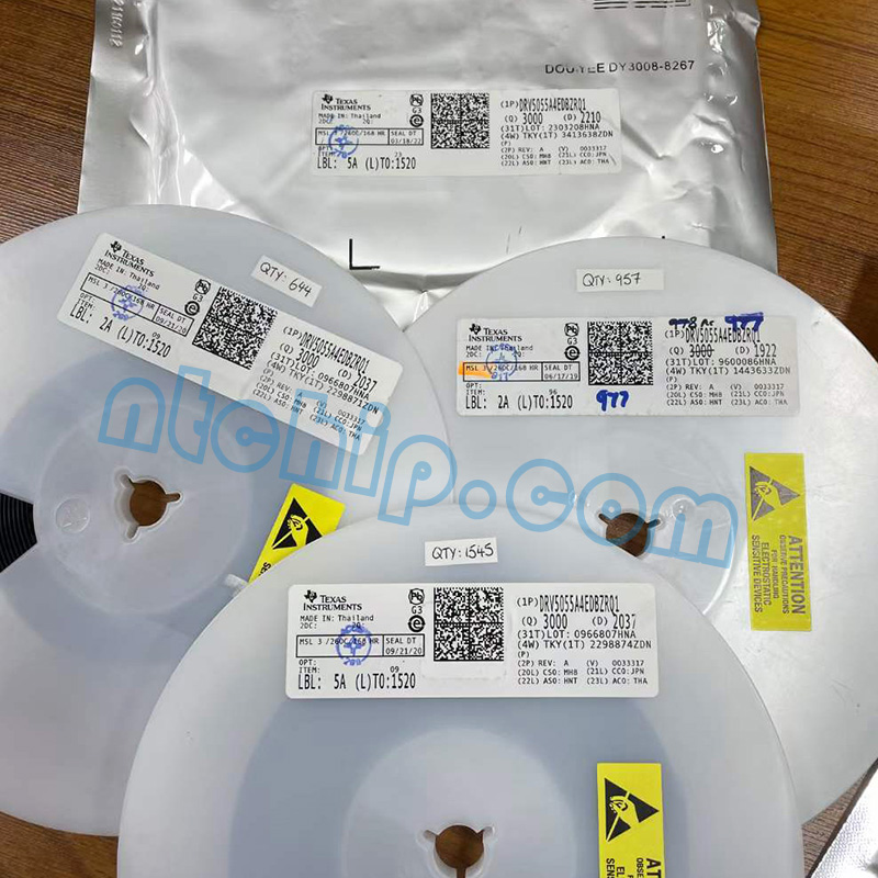 Original DRV5055A4EDBZRQ1 in stock