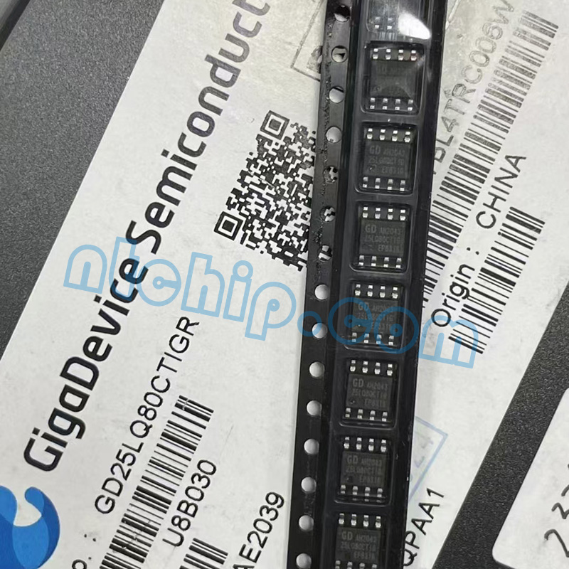 GigaDevice GD25LQ80CTIGR
