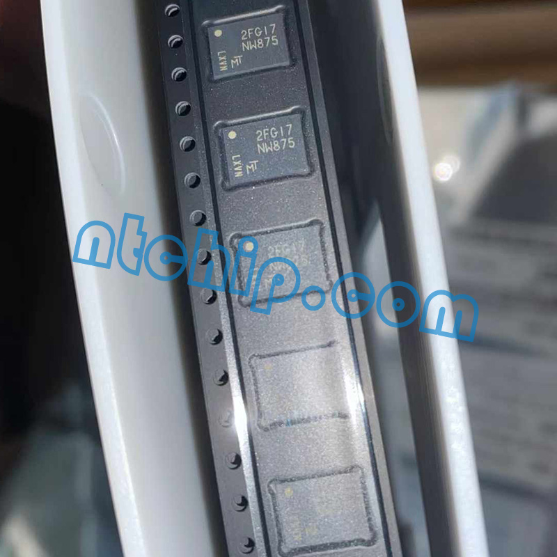 Micron Technology MT29F2G01ABBGDWB-IT:G TR