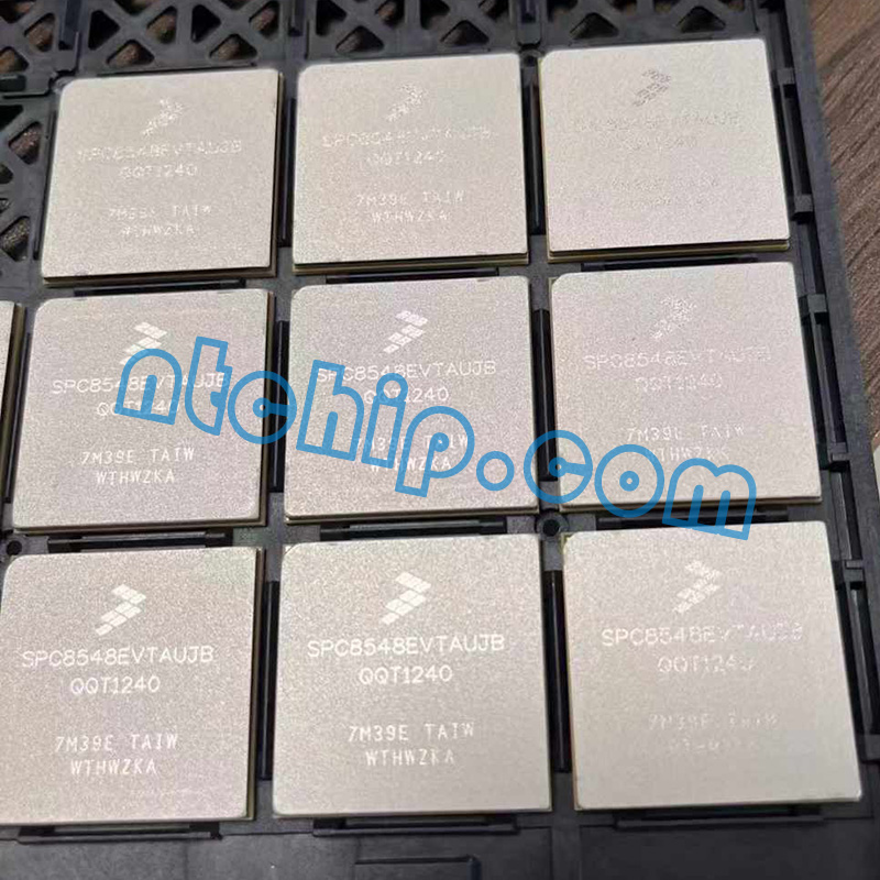 Freescale SPC8548EVTAUJB Freescale SPC8548EVTAUJB