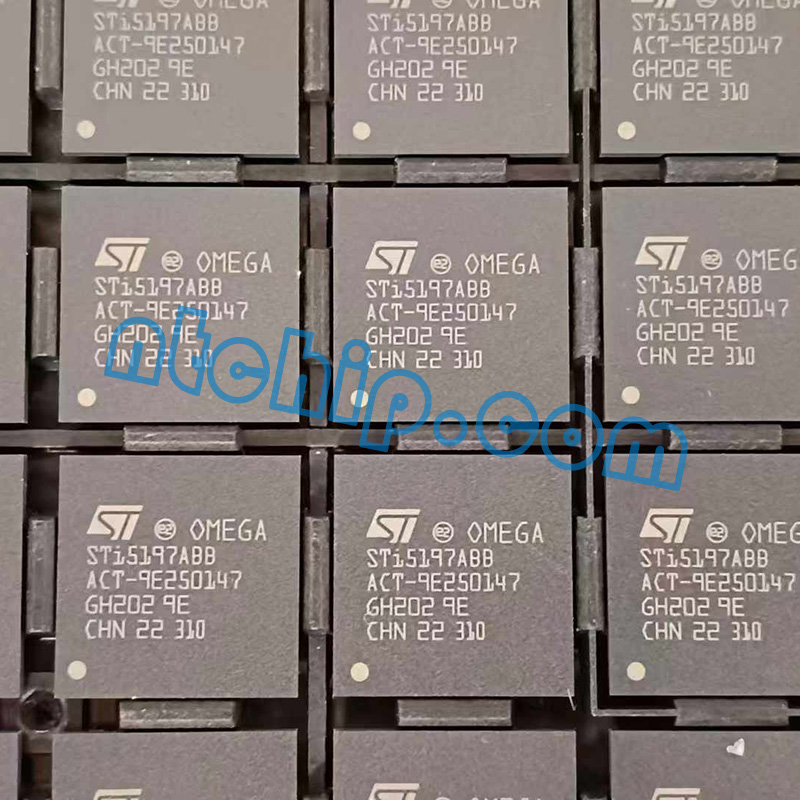 ST STI5197-ABB Picture ST STI5197-ABB Picture