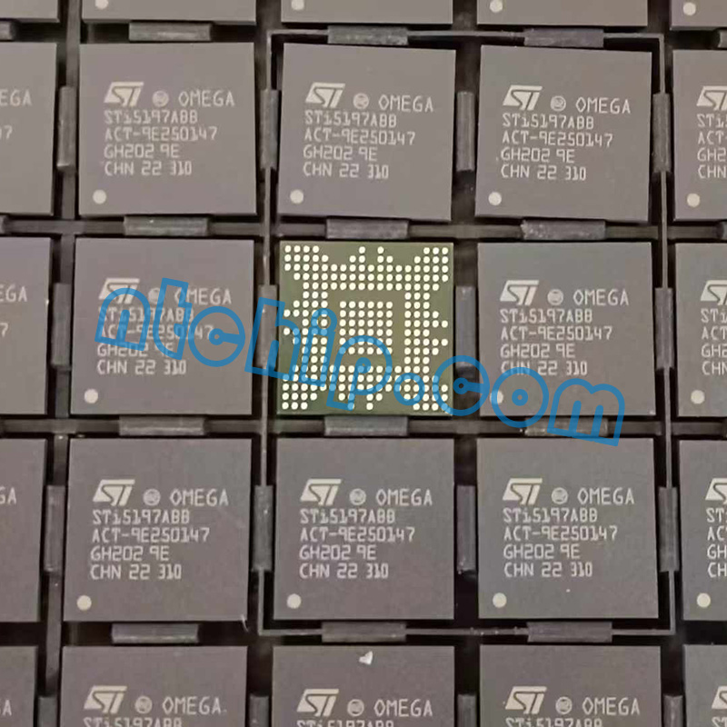 ST STI5197-ABB Photo ST STI5197-ABB Photo