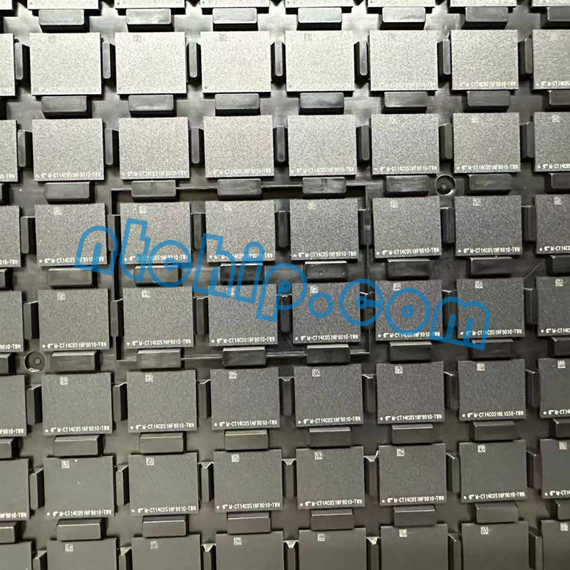 KIOXIA THGJFCT1T84BAIC part photo KIOXIA THGJFCT1T84BAIC part photo