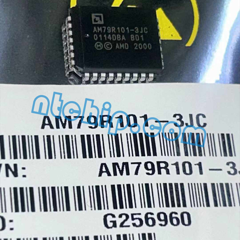 AMD AM79R101-3JC part photo