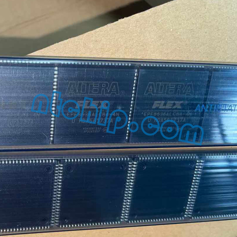 Altera EPF8636ALC84-4N Original Part Picture