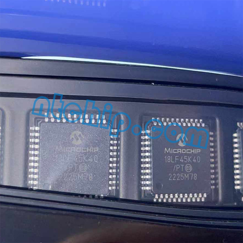 Microchip Technology PIC18LF45K40T-I/PT original part picture