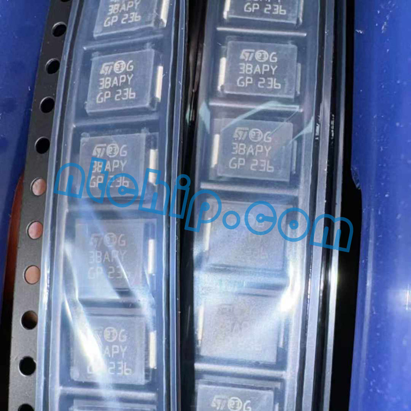 STMicroelectronics SM30T39CAY Original part picture