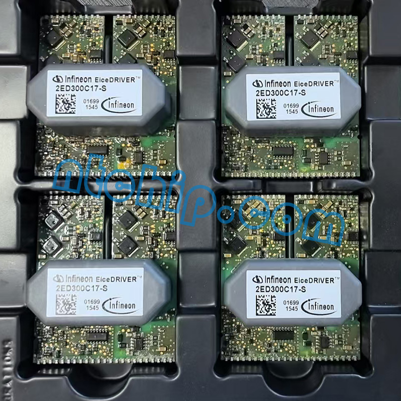 Infineon Technologies 2ED300C17SROHSBPSA1 IGBT module