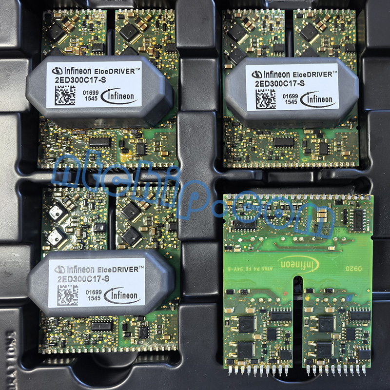 Infineon Technologies 2ED300C17SROHSBPSA1 module bottom