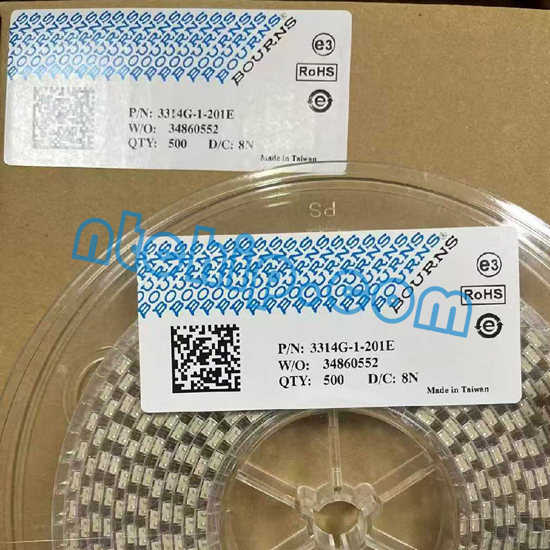 Bourns Inc. 3314G-1-201E component part