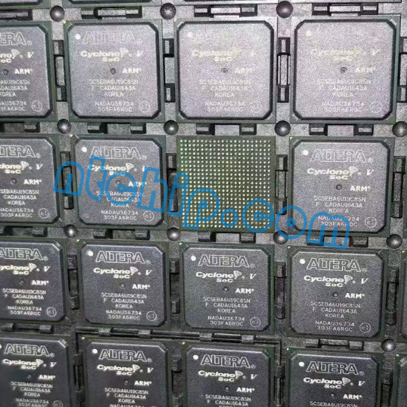 Altera 5CSEBA6U19C8SN electronic chip